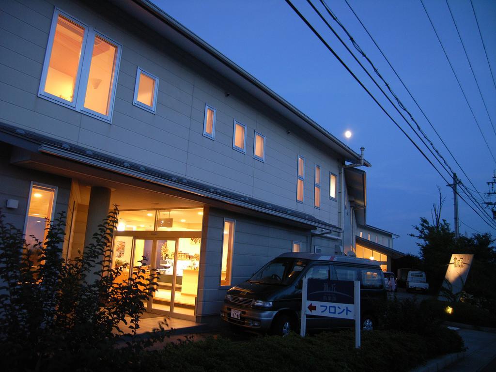 ホテルUmino Oka Club 志賀町 エクステリア 写真